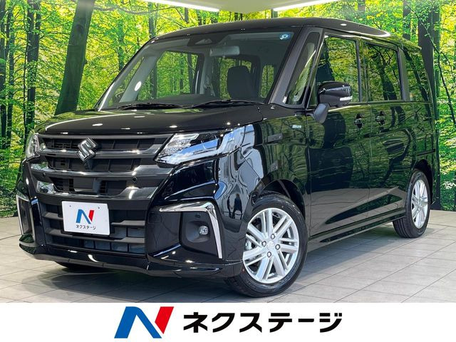 ソリオ 1.2 ハイブリッド(HYBRID)  MZ 