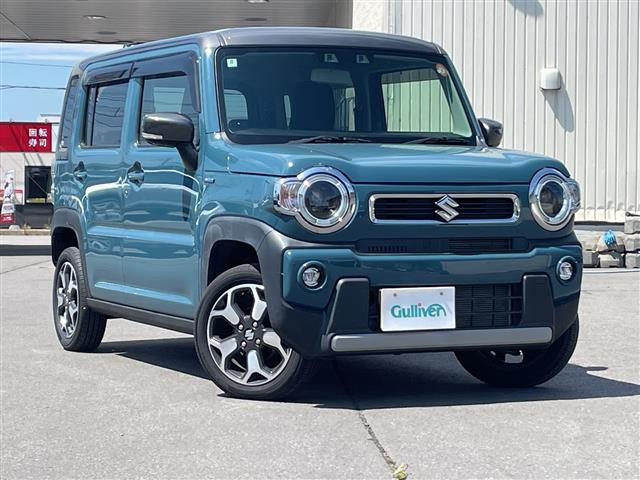 ハスラー ハイブリッド(HYBRID) X 4WD 修復歴無し