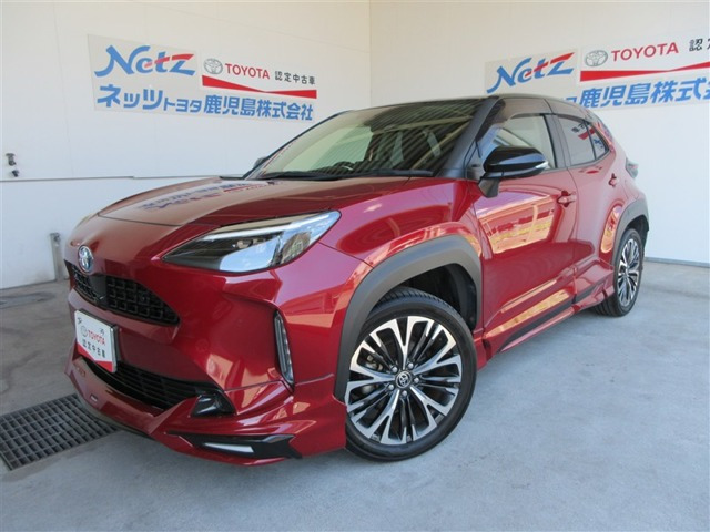 トヨタ ヤリスクロス 