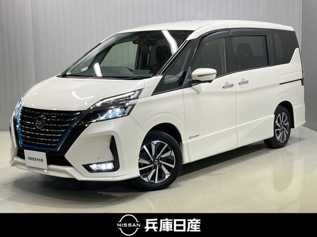 セレナ 1.2 e-POWER ハイウェイスターV 