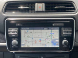 日産純正ナビ付です!※コネクトサービスはご利用できません