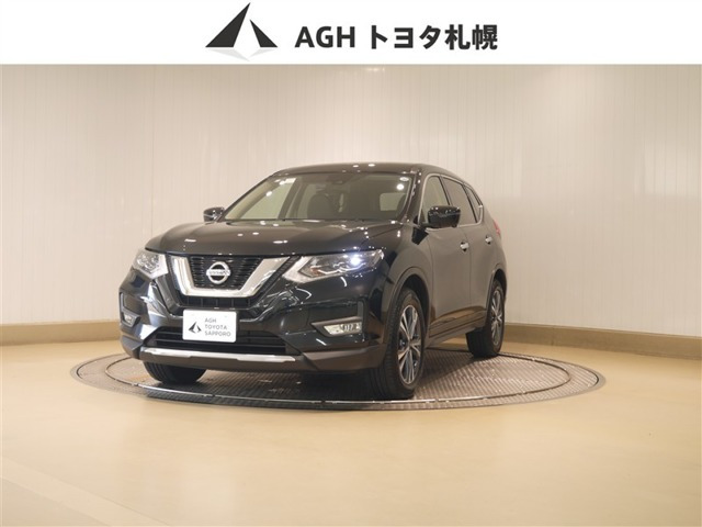 エクストレイル 2.0 20Xi 4WD