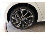 アルミホイール【タイヤサイズ225/40R18】