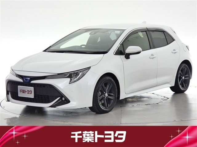 カローラスポーツ 1.8 ハイブリッド G 