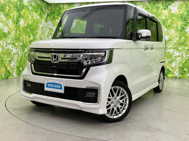 N-BOXカスタム L ターボ 4WD