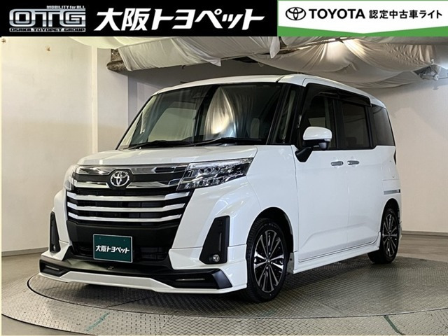 ルーミー 1.0 カスタム G-T