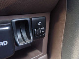 ヘッドライトレベライザー付だから荷物が多くなっても先行車などに眩しくさせずに済みます。
