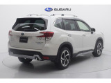 フォレスター 2.0 アドバンス 4WD 