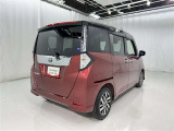 荷物も積めて小回りもききます。街乗りには便利なお車です!