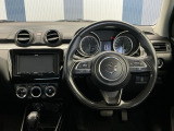運転しやすいインパネ周りです!見やすいレイアウトで快適なドライブをサポートします!