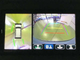 360&deg;ビューモニターも装備しておりますので、どんな場所でも簡単に駐車できます。