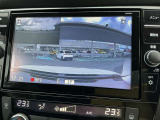ナビ画面でドライブレコーダーの記録映像も確認ができます。(前方、後方)