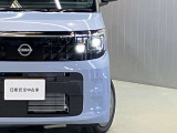 【LEDヘッドランプ】ハロゲンヘッドランプの約2倍の明るさ!夜の運転も安心です!