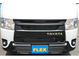 【新車9型/4ナンバー/ディーゼル2WD】各所艶消し塗装済★ベッドキット★FLEXカスタムコンプリート★**全国ご納車OK**