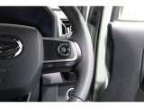 アダプティブクルーズコントロール付!アクセルから足を離しても設定したスピードと前車との車間を保ち走行してくれます!車線維持もアシスト☆高速道路で疲労軽減ですね☆