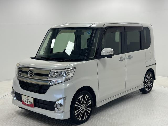 タントカスタム RS SA 4WD