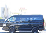 【新型ハイエース ファインテックツアラー♪】