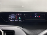 【スピードメーター】メーターがシンプルで見やすく運転しやすいですね!