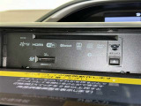 CD再生機能付き!