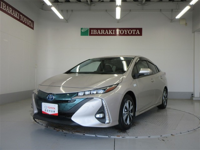 プリウスPHV 1.8 S セーフティ プラス 