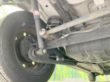 お車を安心してお乗りいただく為には、足回りの定期点検が欠かせません。サービスサポート(有償保証)では無料点検もご提供しており、安心のカーライフをお過ごしいただけるサポート体制が整っています。