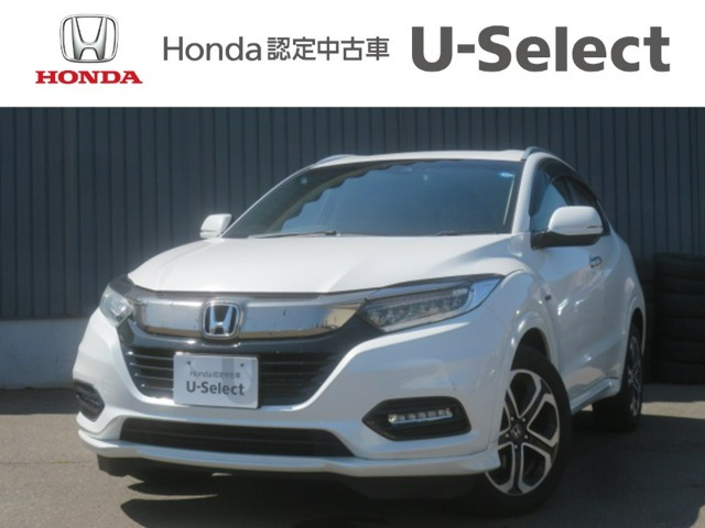 ヴェゼル 1.5 ハイブリッド Z ホンダセンシング 4WD