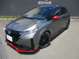第2世代e-POWER搭載。NOTE オーラニスモ、新しく入荷しました♪