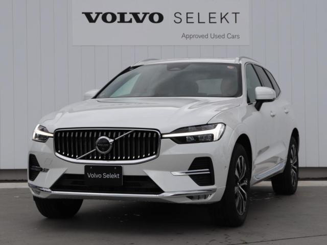 XC60 ウルトラ B5 AWD 4WD