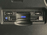 高速道路をスイスイッと通過の『ETC』付き!ETCカードをお持ちでない方は、トヨタETCカードもございますので、ご相談下さいね☆