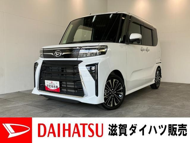 タントカスタム RS 