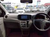 小回りがきいて運転しやすい1台です