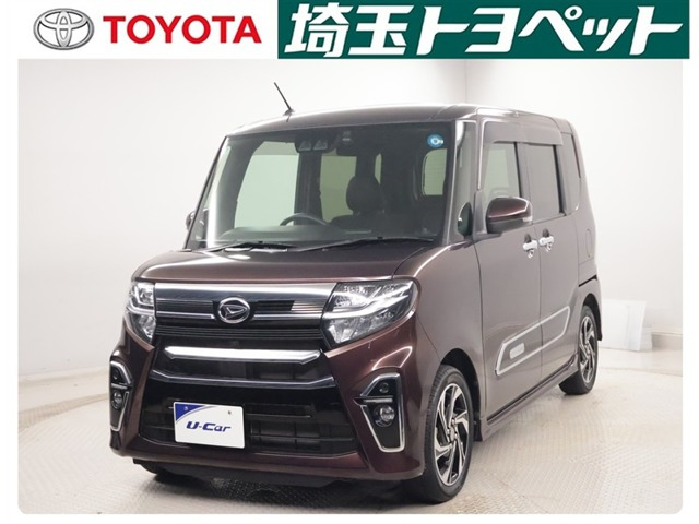 タントカスタム RS スタイルセレクション 
