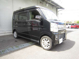 ハイルーフなので高さのある荷物も積めます。