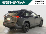 RAV4 2.0 アドベンチャー オフロードパッケージ II 4WD 