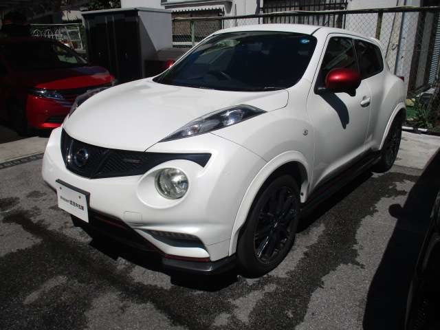 ジューク 1.6 NISMO 4WD 4WD