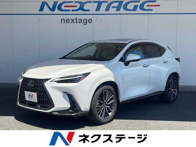 NX 350h バージョンL