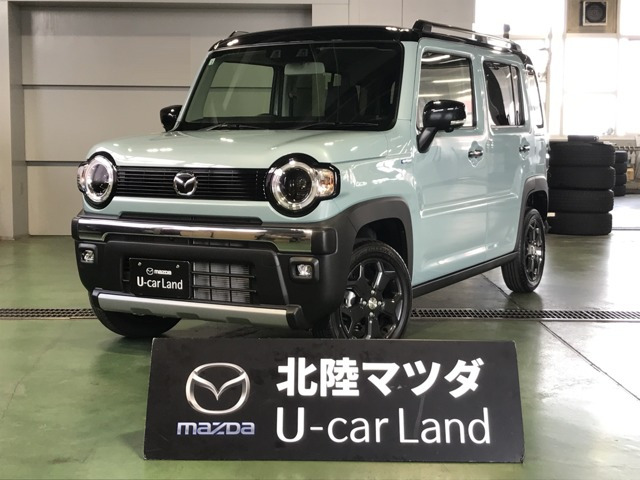 フレアクロスオーバー ZS