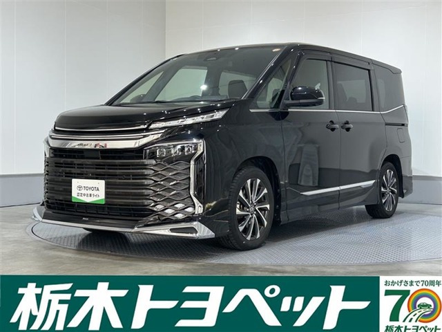 トヨタ ヴォクシー 