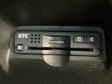 ETC付きで高速道路をノンストップ・キャッシュレスで利用出来ます!スマートインターの出入りも利用可能でとても便利です!