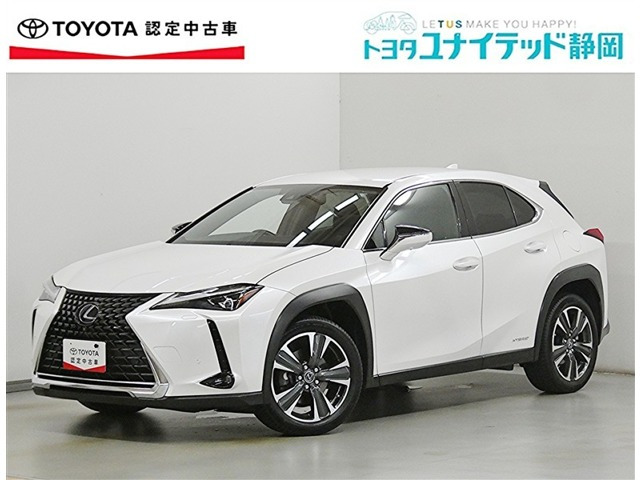 UX 250h バージョンC 