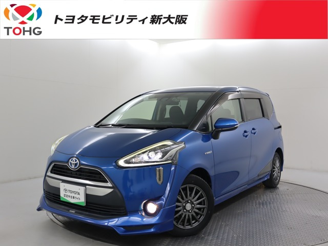 シエンタ ハイブリッド 1.5 G