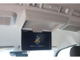TOYOTA純正12.1インチフリップダウンモニター