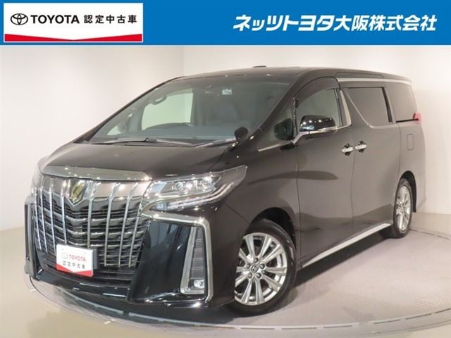 アルファード 2.5 S タイプゴールド