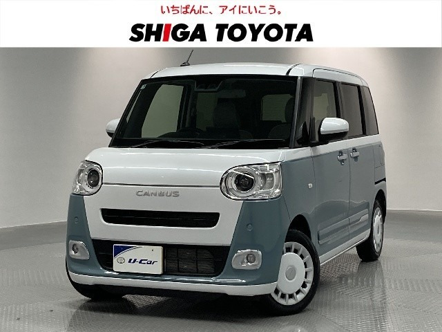 ムーヴキャンバス  ストライプス G
