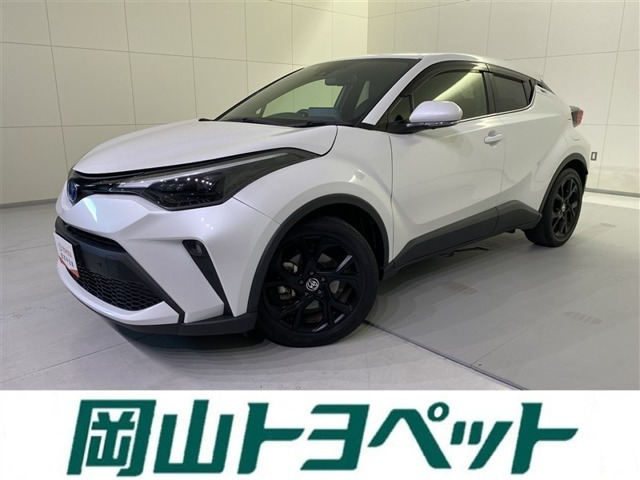 C-HR ハイブリッド 1.8 G モード ネロ セーフティ プラスII 