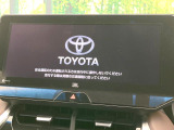 【12.3インチワイドナビ】高級感とインパクトのある大型ワイドナビを装備。各種オーディオ操作はもちろん、横長ワイド画面でのマップ2分割表示など、利便性も高いナビです♪