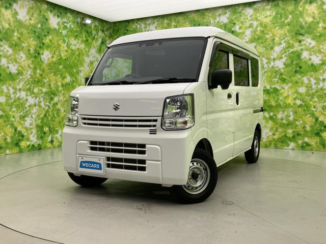 エブリイ PA リミテッド ハイルーフ 4WD 