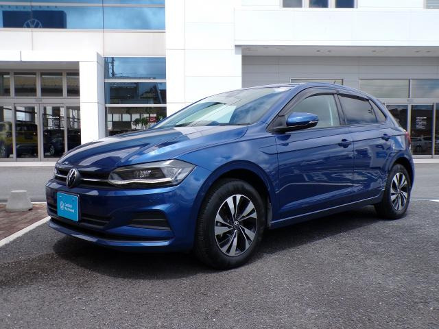 ポロ TSI コンフォートライン 