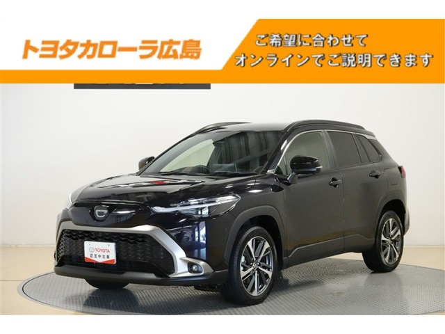 カローラクロス 1.8 ハイブリッド Z