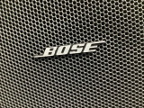 BOSE社との共同開発により室内空間にあった音響チューニングを施し、クリアで臨場感のあるダイナミックサウンドをお楽しみいただけます。
